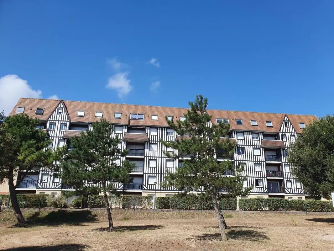 Appartement à vendre, 36m², Cabourg