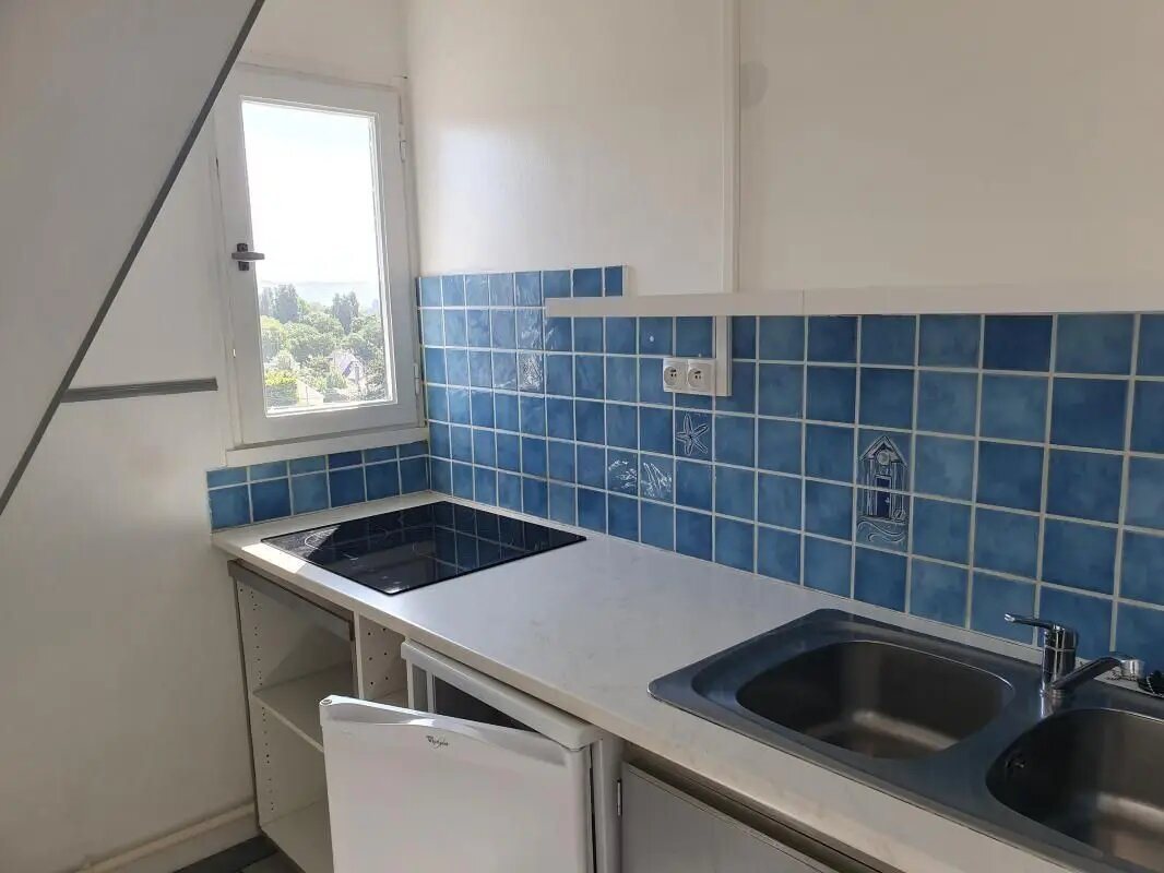 Appartement à vendre, 36m², Cabourg