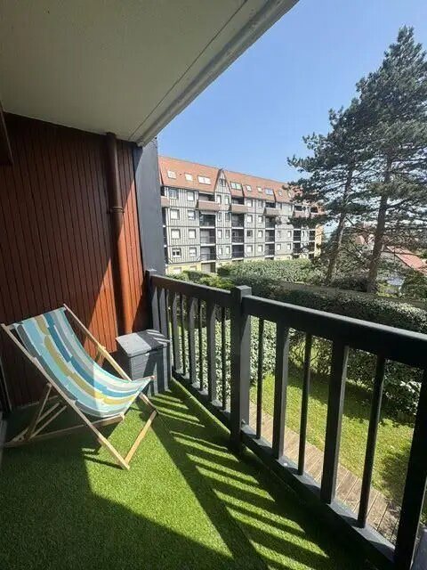 Appartement à vendre, 30m², Cabourg