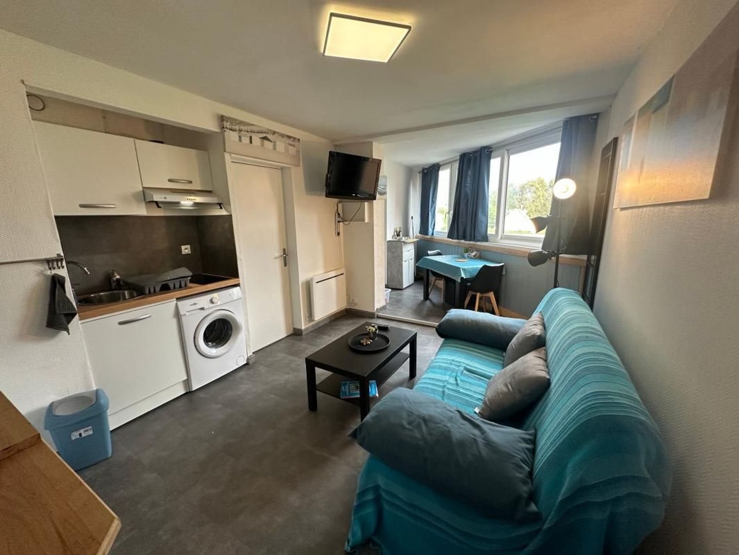 Appartement à vendre, 27m², Cabourg