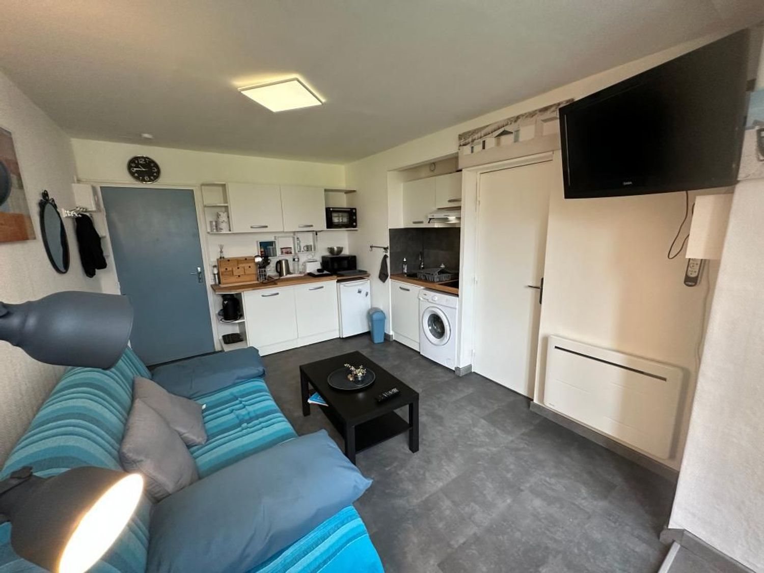 Appartement à vendre, 27m², Cabourg