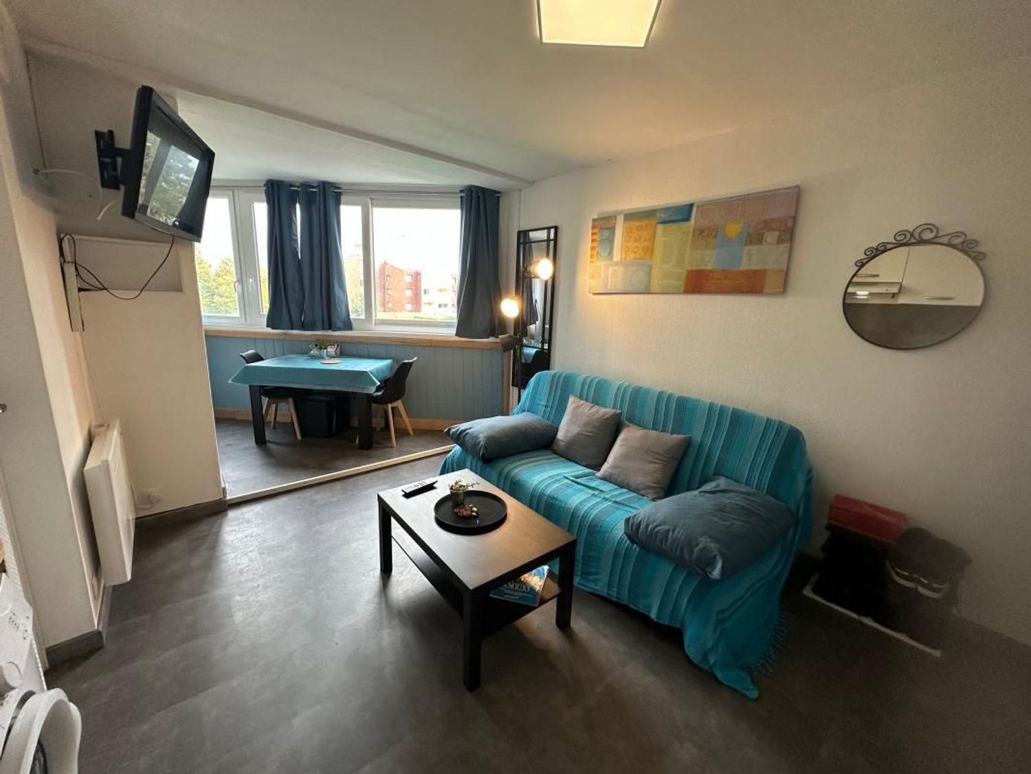 Appartement à vendre, 27m², Cabourg