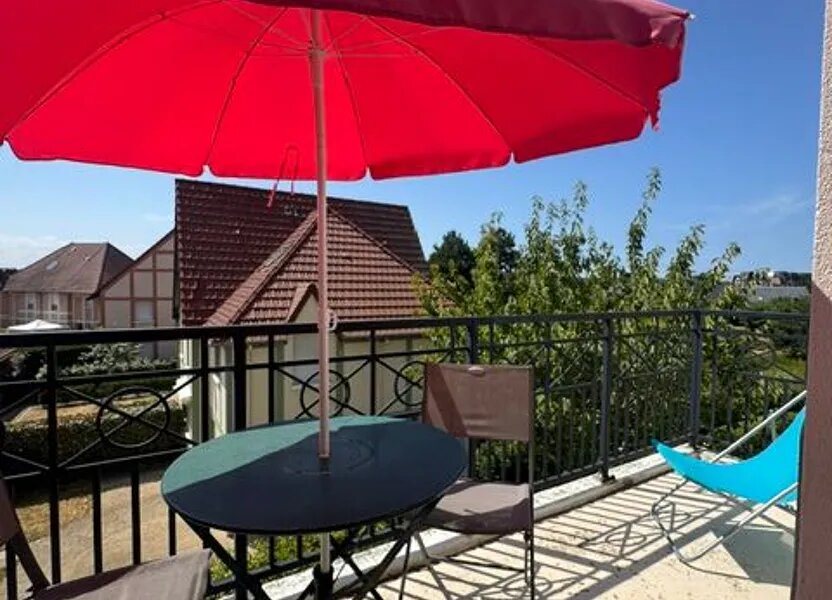 Appartement à vendre, 51m², Dives-sur-Mer