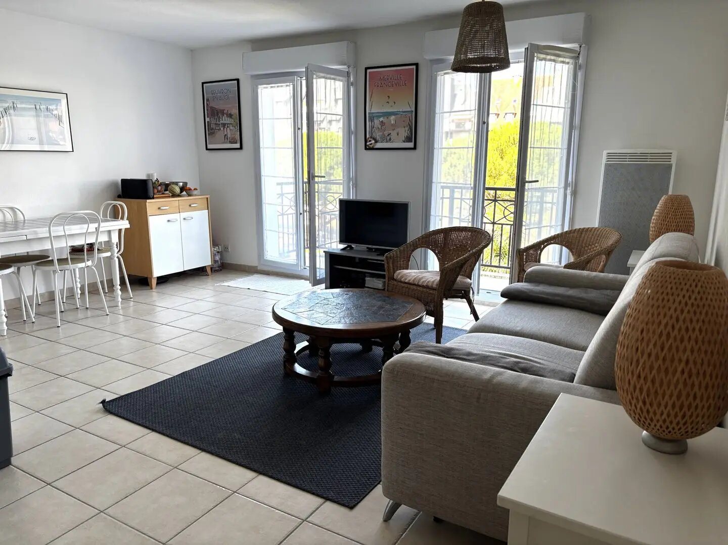 Appartement à vendre, 51m², Dives-sur-Mer