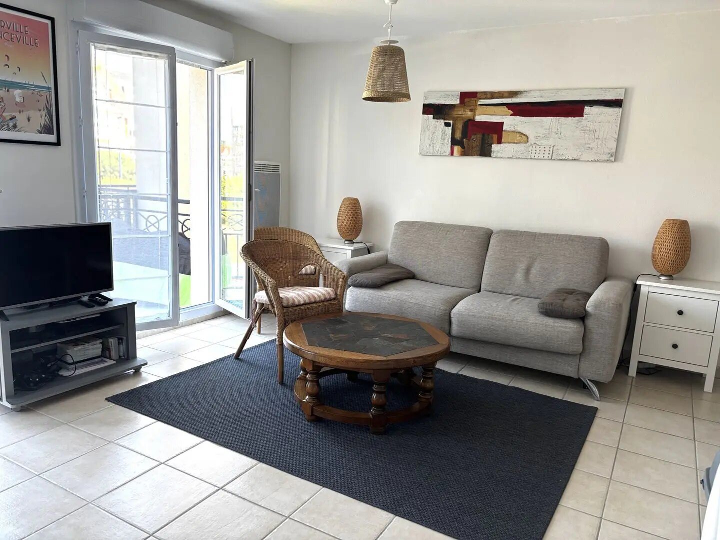 Appartement à vendre, 51m², Dives-sur-Mer