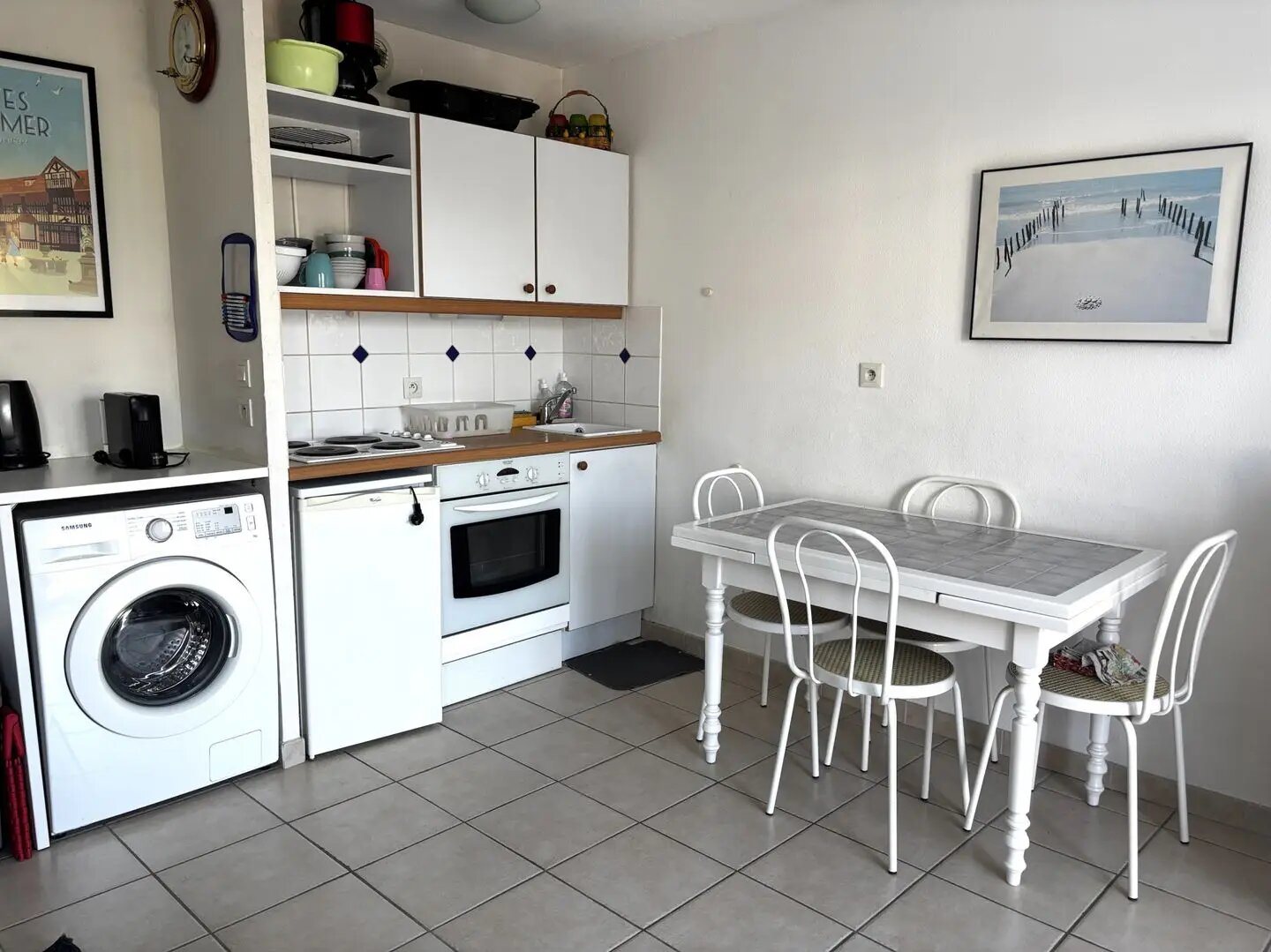 Appartement à vendre, 51m², Dives-sur-Mer