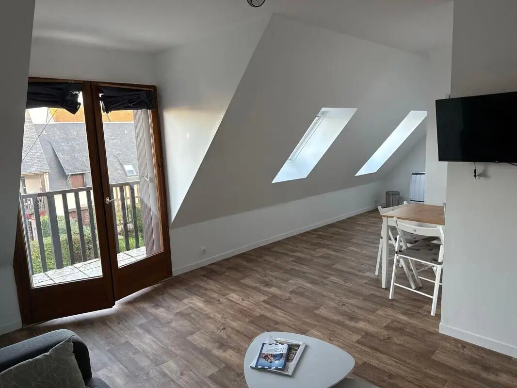 Appartement à vendre, 24m², Cabourg