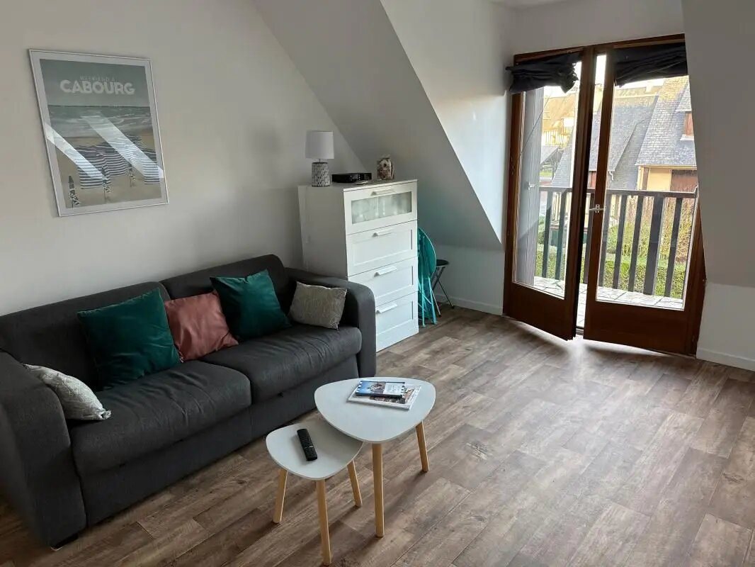 Appartement à vendre, 24m², Cabourg
