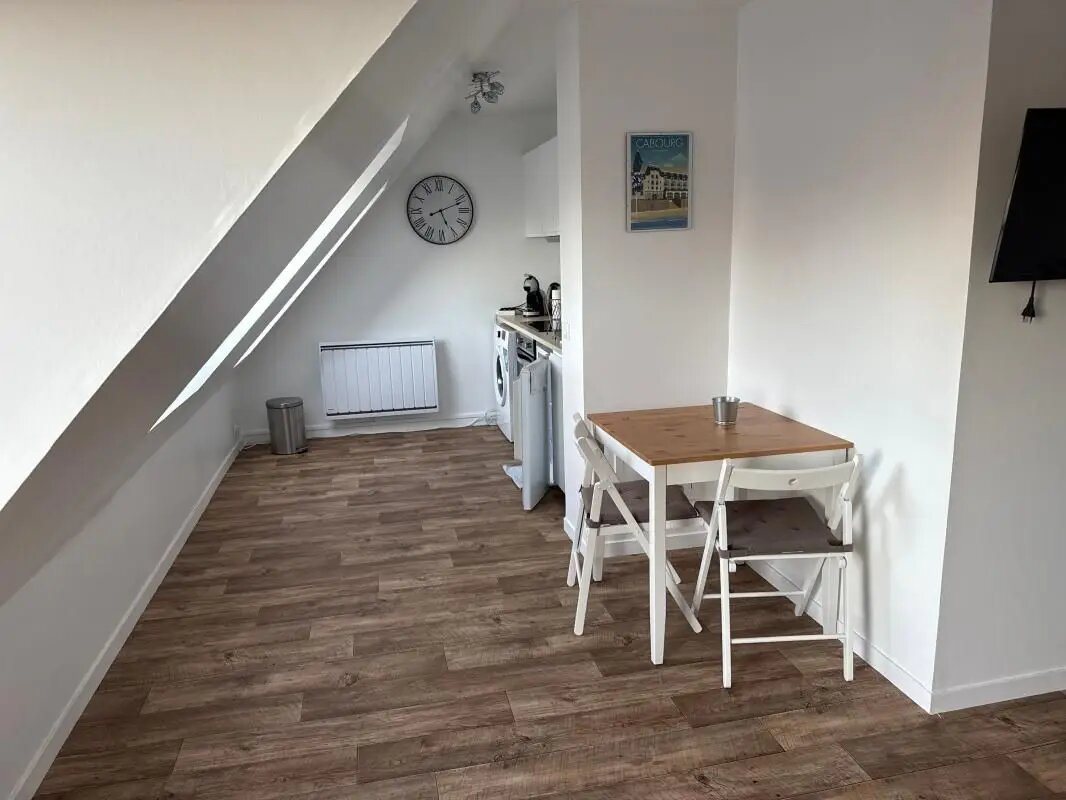 Appartement à vendre, 24m², Cabourg