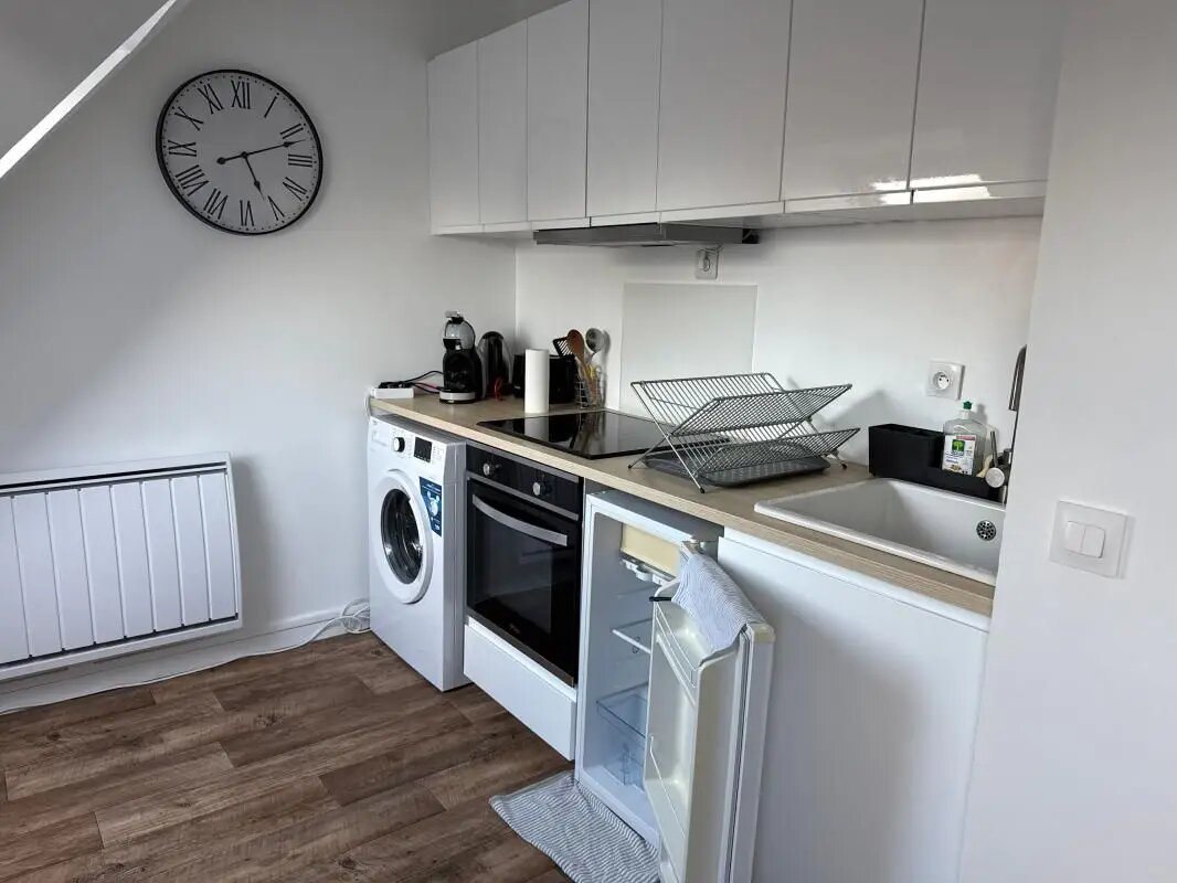 Appartement à vendre, 24m², Cabourg