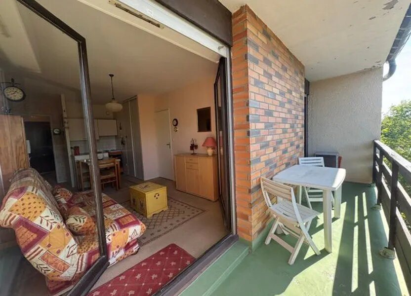 Appartement à vendre, 31m², Cabourg
