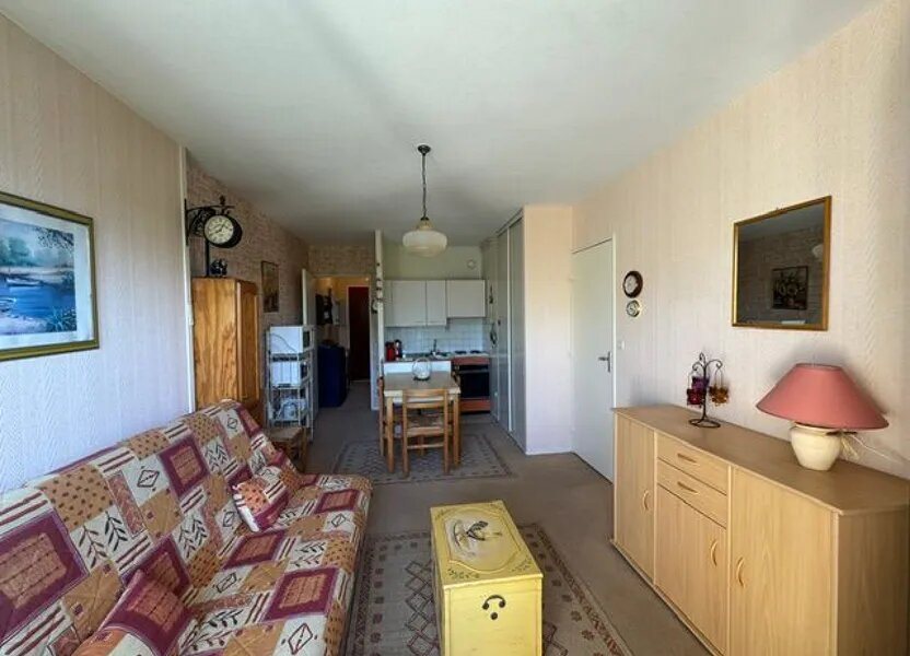 Appartement à vendre, 31m², Cabourg
