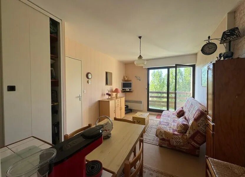 Appartement à vendre, 31m², Cabourg