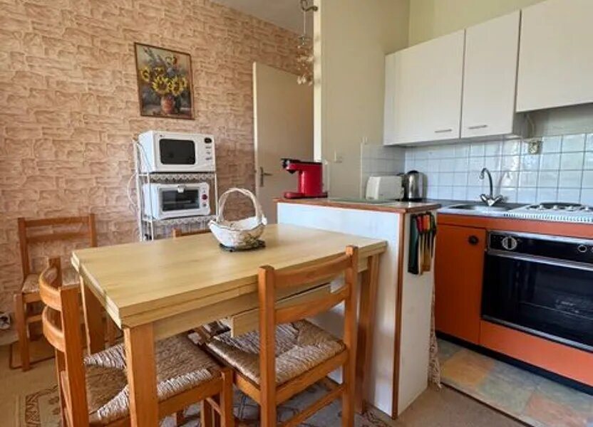 Appartement à vendre, 31m², Cabourg