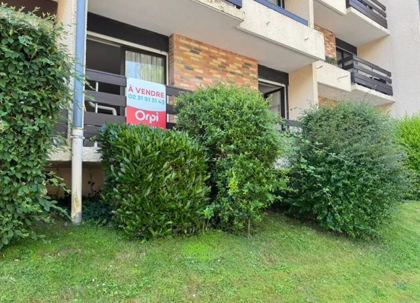 Appartement à vendre, 29m², Cabourg