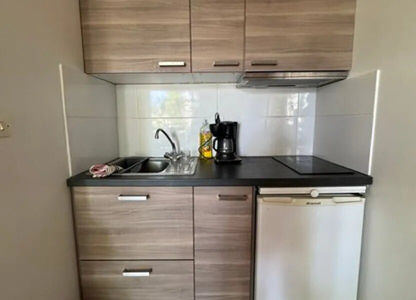 Appartement à vendre, 29m², Cabourg