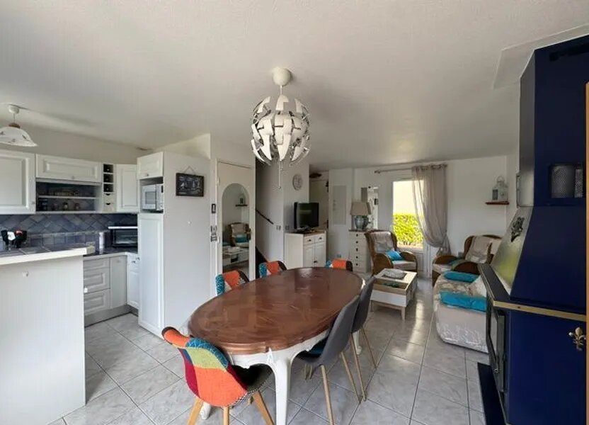 Appartement à vendre, 69m², Dives-sur-Mer