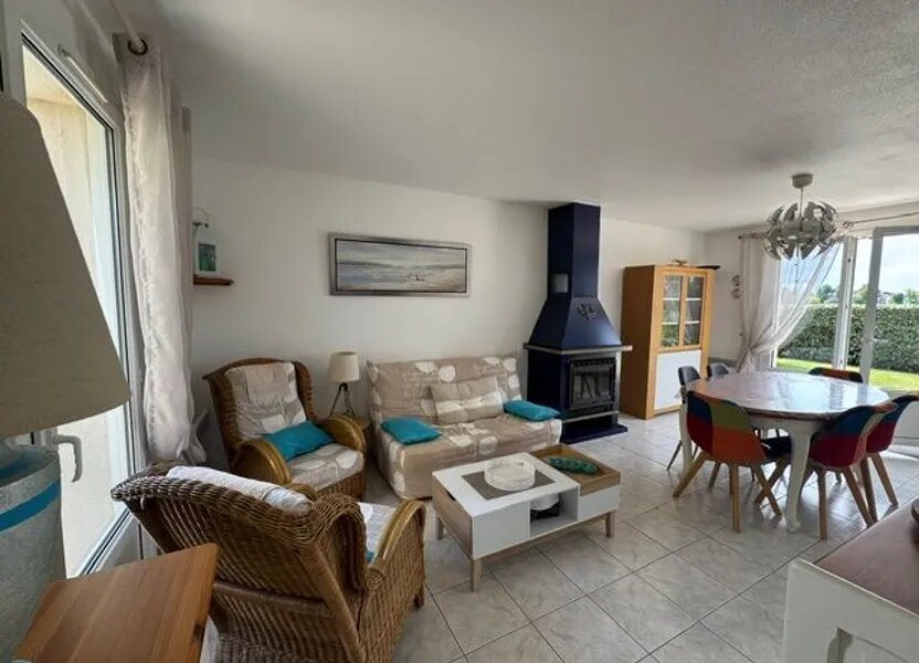 Appartement à vendre, 69m², Dives-sur-Mer