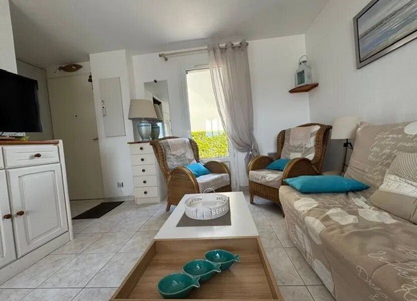 Appartement à vendre, 69m², Dives-sur-Mer
