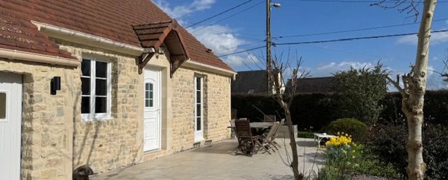 Maison à vendre, 78m², Bavent
