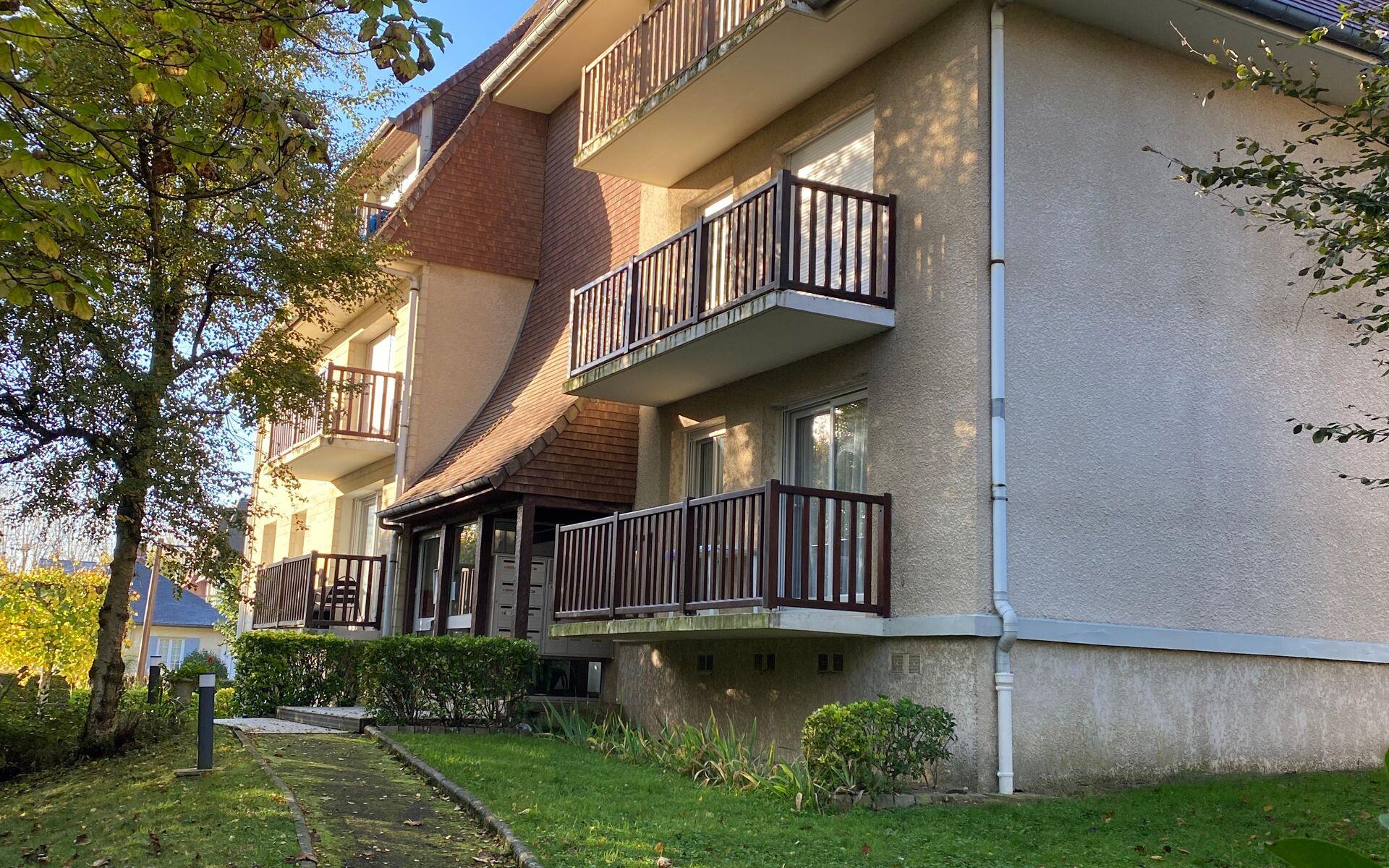 Appartement à vendre, 22m², Cabourg