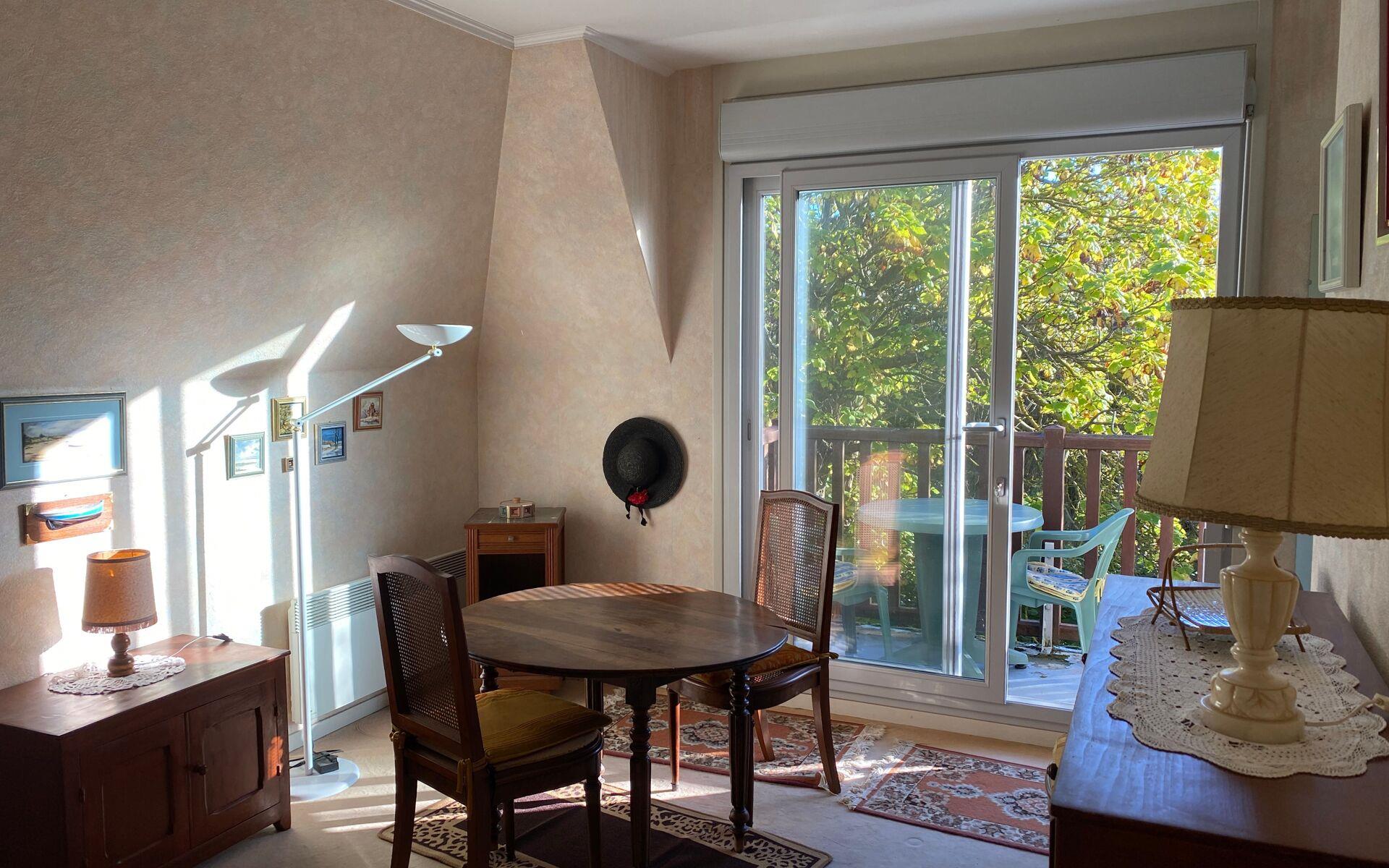 Appartement à vendre, 22m², Cabourg