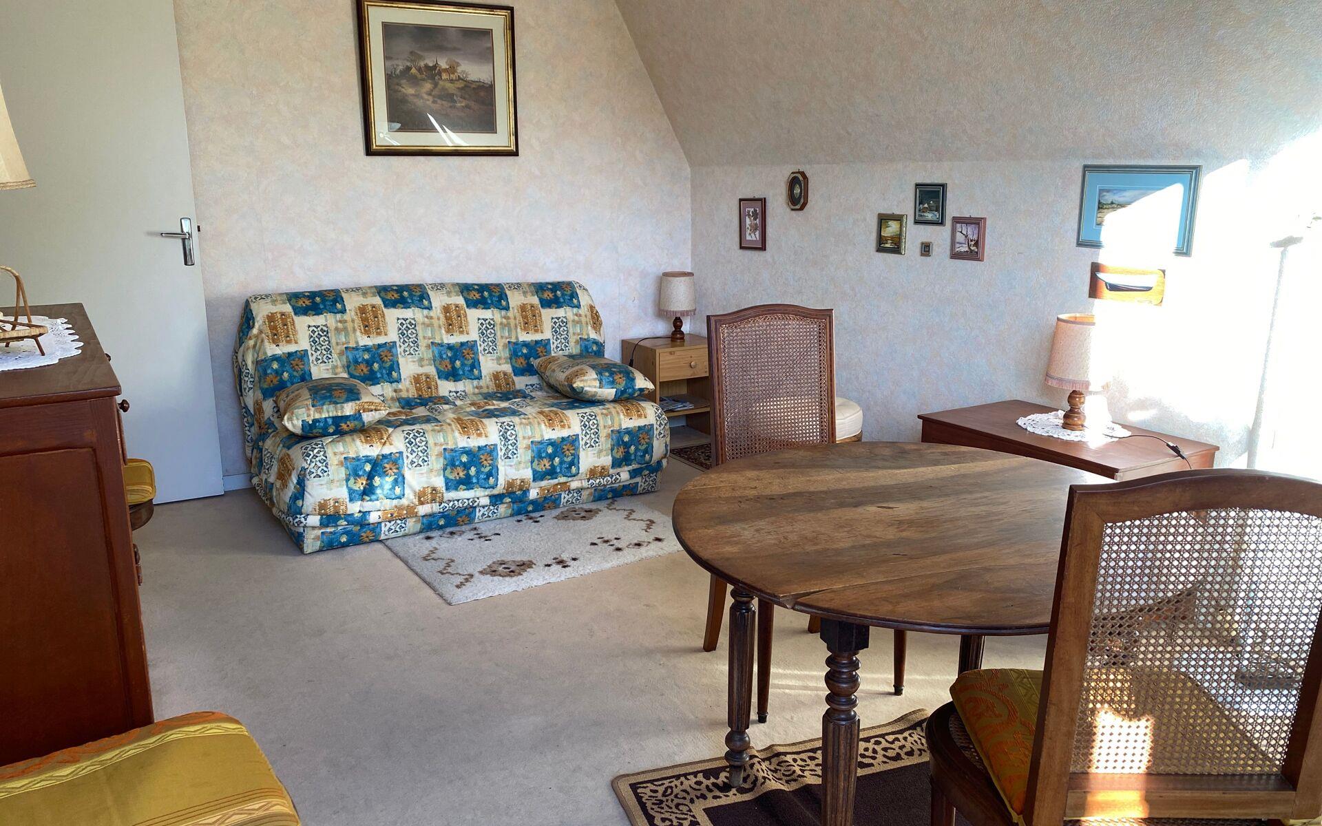 Appartement à vendre, 22m², Cabourg