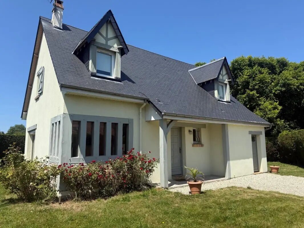 Maison à vendre, 114m², Cabourg