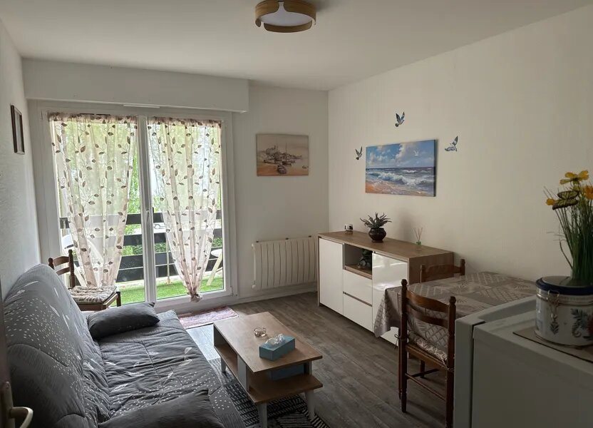 Appartement à vendre, 31m², Cabourg