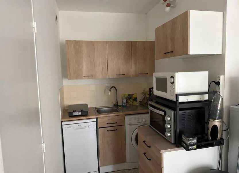 Appartement à vendre, 31m², Cabourg