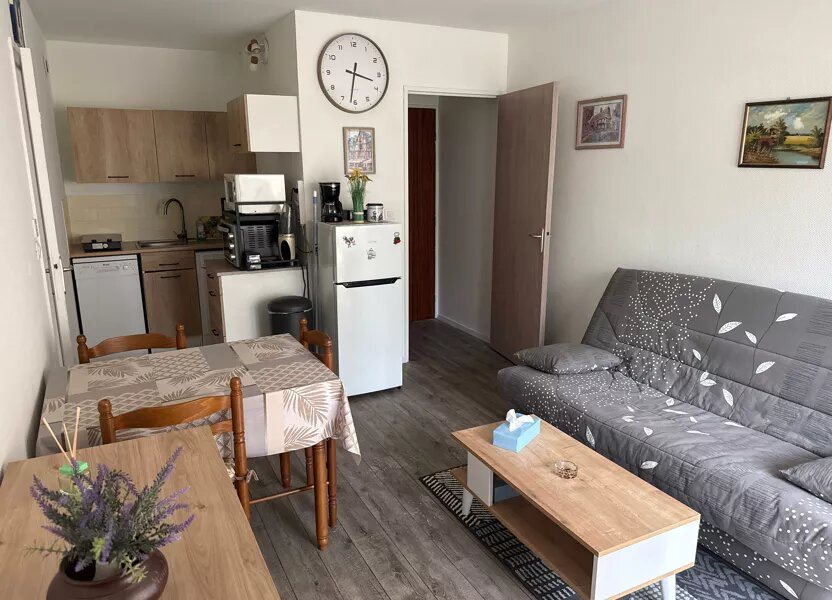 Appartement à vendre, 31m², Cabourg