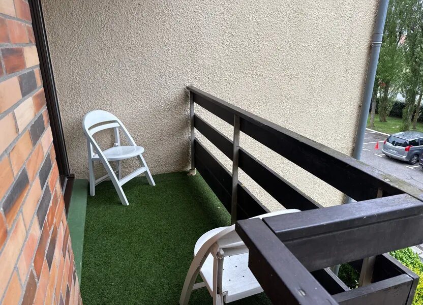 Appartement à vendre, 31m², Cabourg