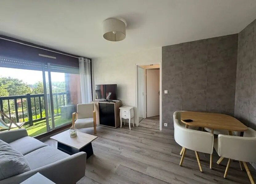 Appartement à vendre, 30m², Cabourg