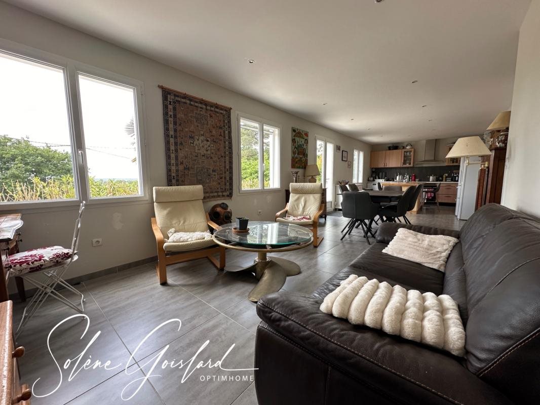Maison à vendre, 91m², Rieux