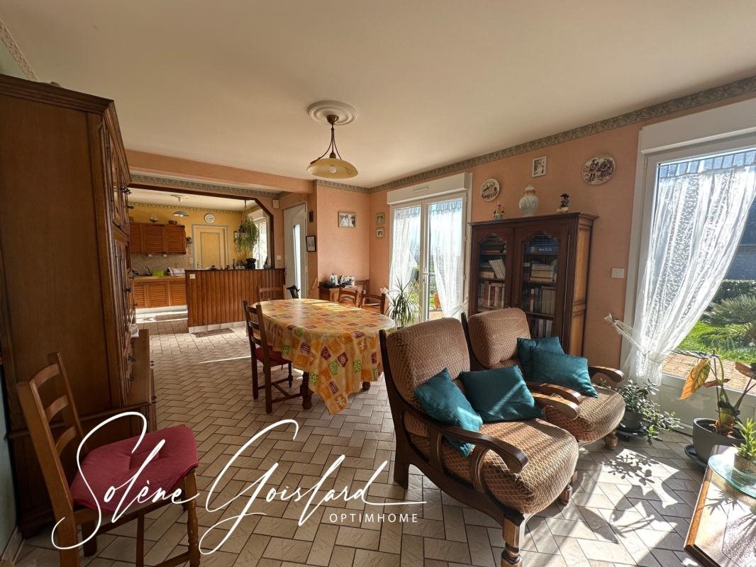 Maison à vendre, 94m², Rieux