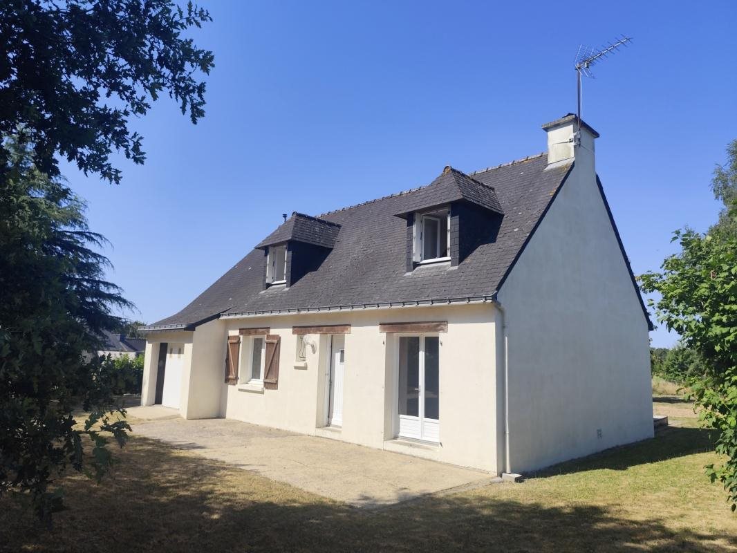 Maison à vendre, 106m², Saint-Vincent-sur-Oust