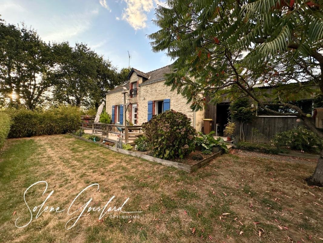 Maison à vendre, 90m², Allaire