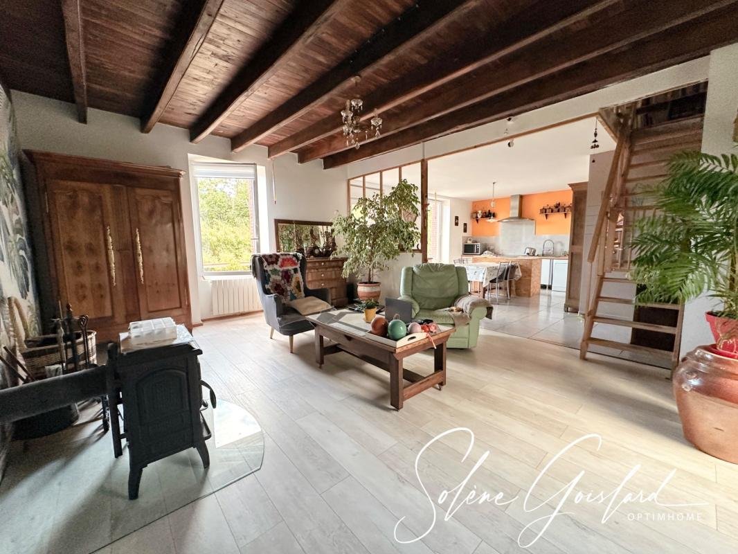 Maison à vendre, 90m², Allaire