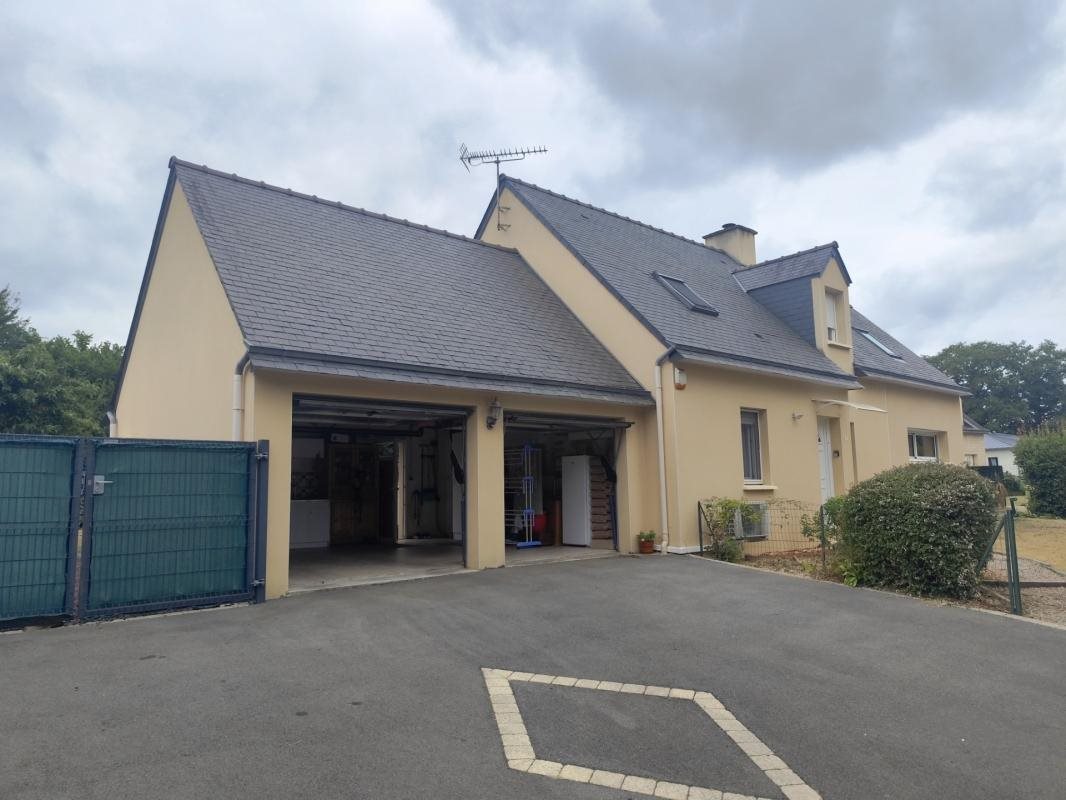 Maison à vendre, 104m², Rochefort-en-Terre