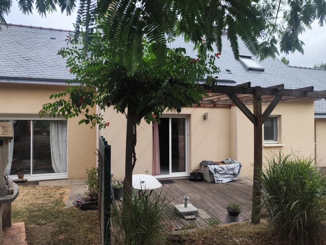 Maison à vendre, 104m², Rochefort-en-Terre