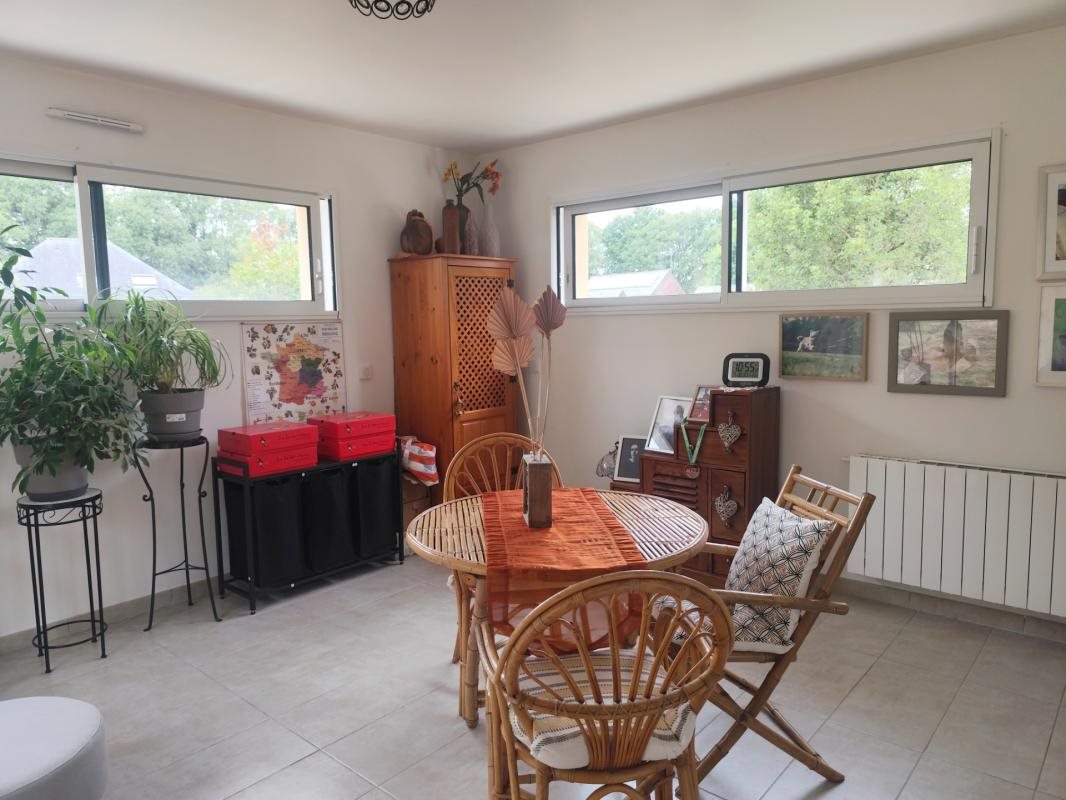 Maison à vendre, 104m², Rochefort-en-Terre