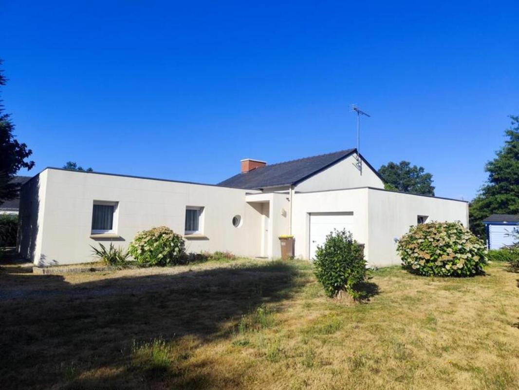 Maison à vendre, 129m², Peillac