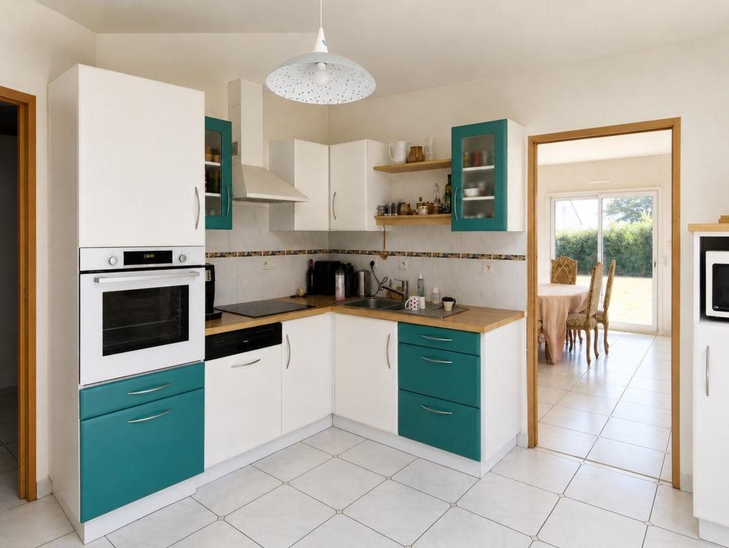 Maison à vendre, 129m², Peillac