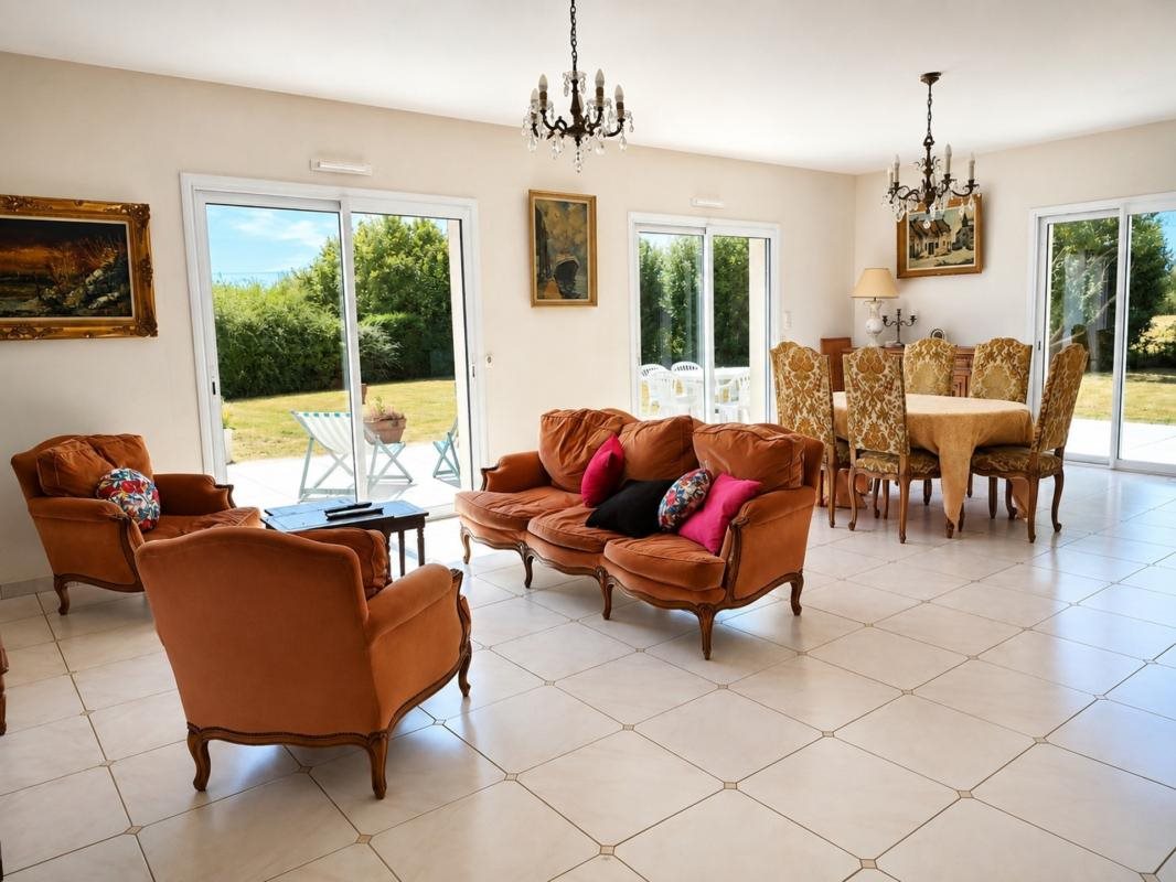 Maison à vendre, 129m², Peillac