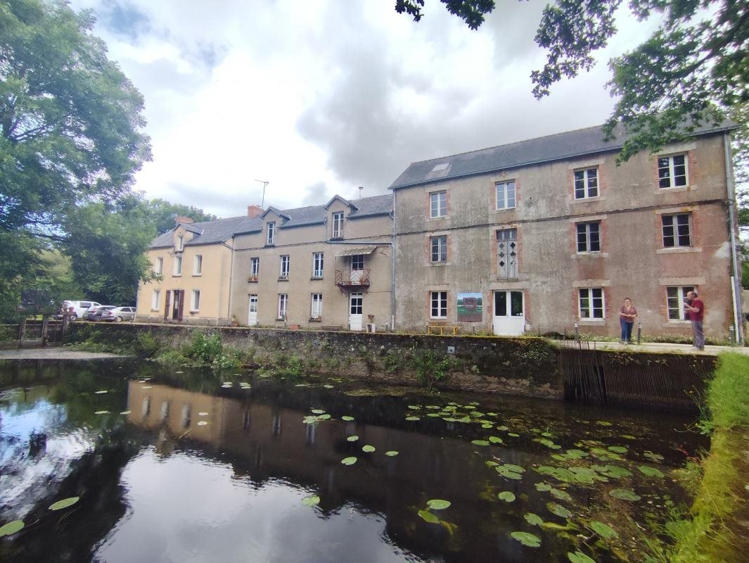 Maison à vendre, 450m², Peillac