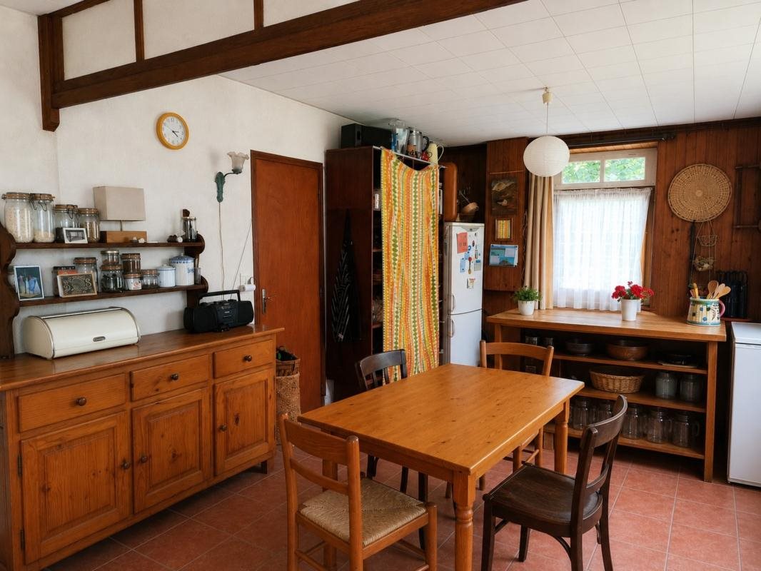 Maison à vendre, 450m², Peillac