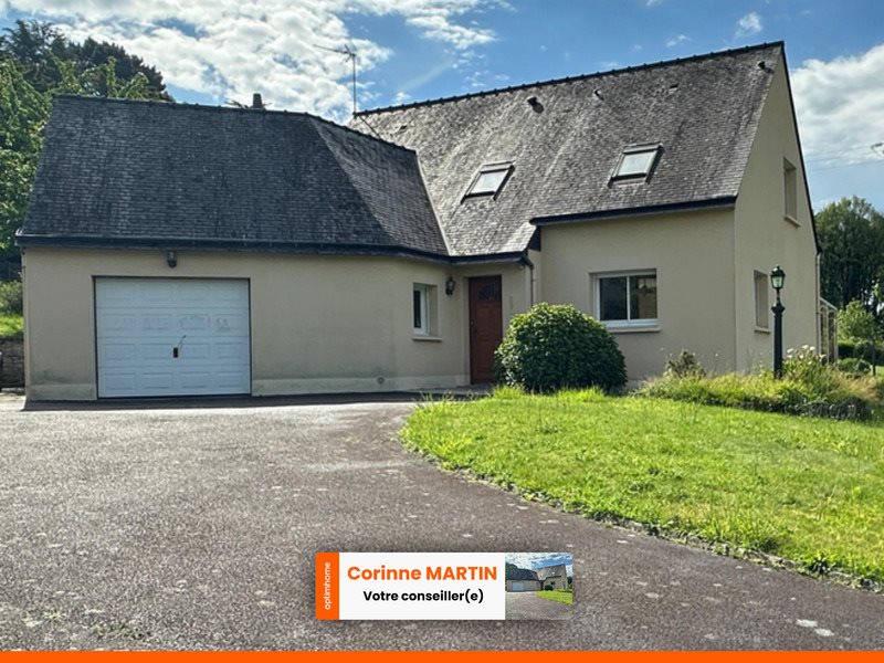 Maison à vendre, 128m², Saint-Jean-la-Poterie