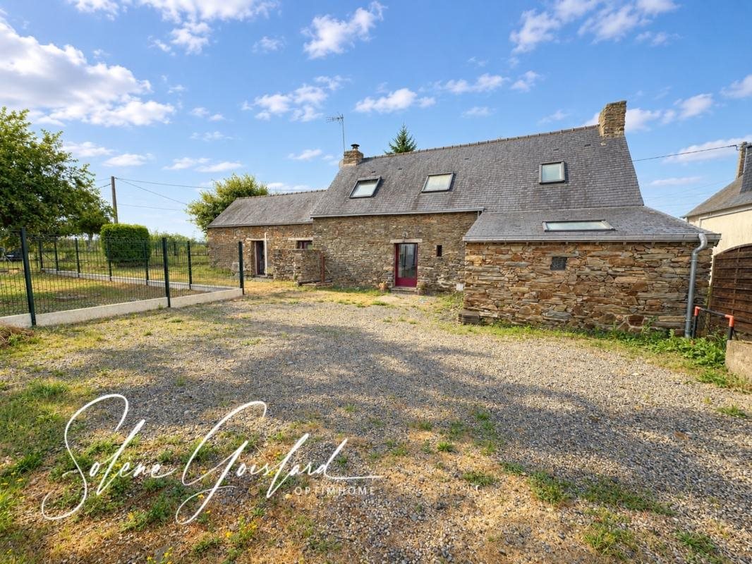 Maison à vendre, 123m², Saint-Dolay