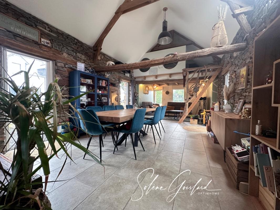 Maison à vendre, 123m², Saint-Dolay
