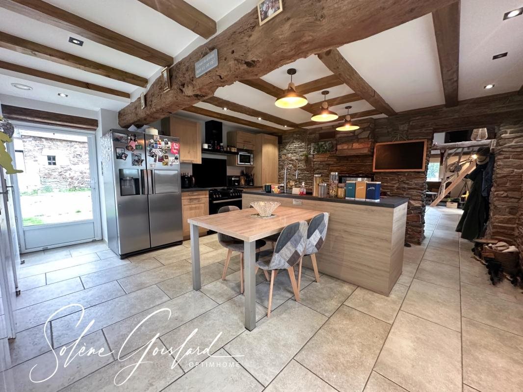 Maison à vendre, 123m², Saint-Dolay